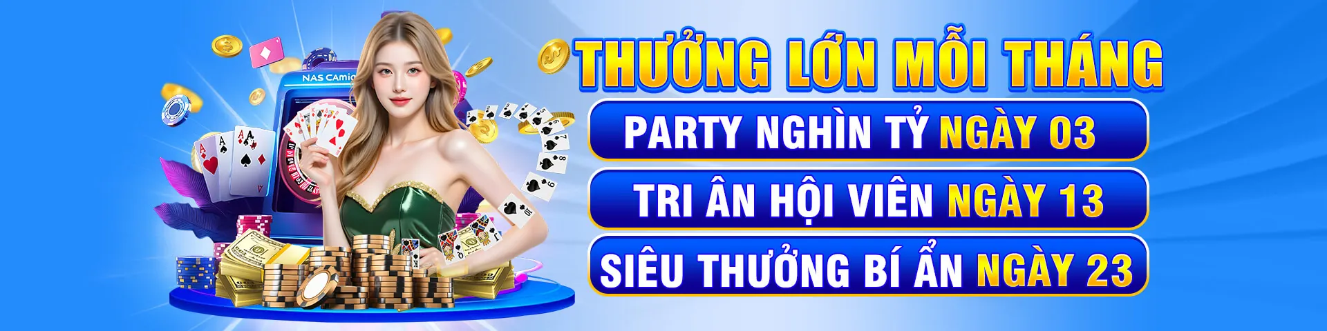 Bia66 Sòng bạc trực tuyến với người chia bài thật và bàn chơi.