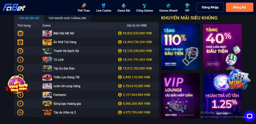 Thưởng sinh nhật và ưu đãi VIP độc quyền bia66